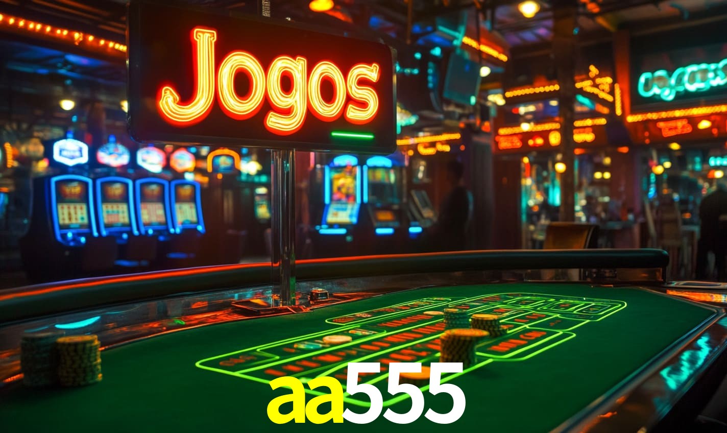 Tecnologia da Plataforma aa555