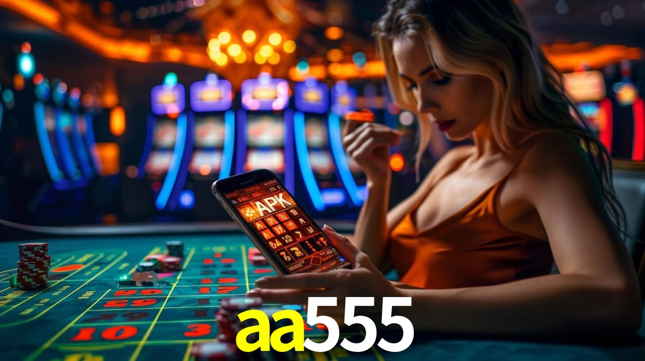 VIP Casino aa555