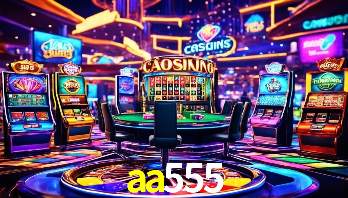 Diretório de Jogos aa555