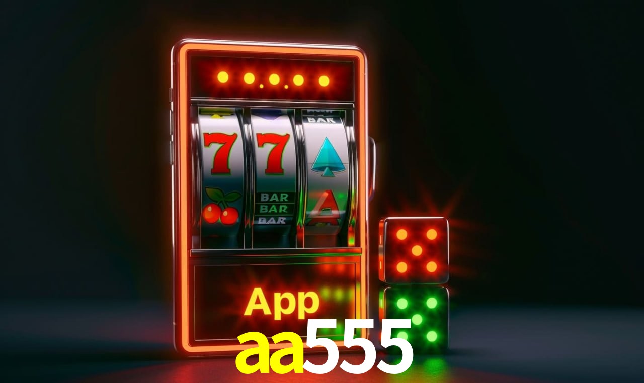 Provedores de Jogos aa555