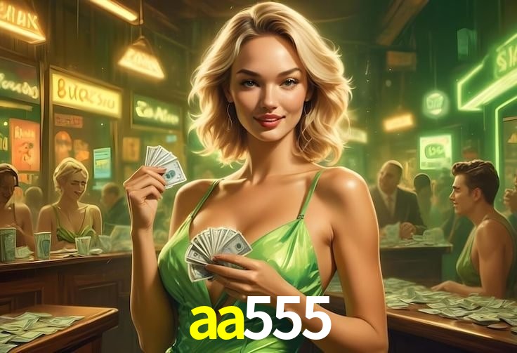 A Emoção da Loteria na aa555: Uma Chance de Mudança de Vida