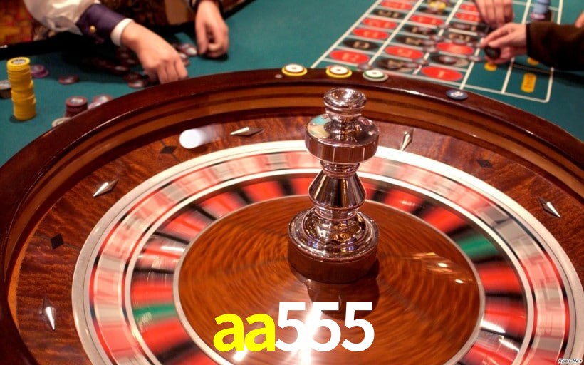 Casino Ao Vivo aa555