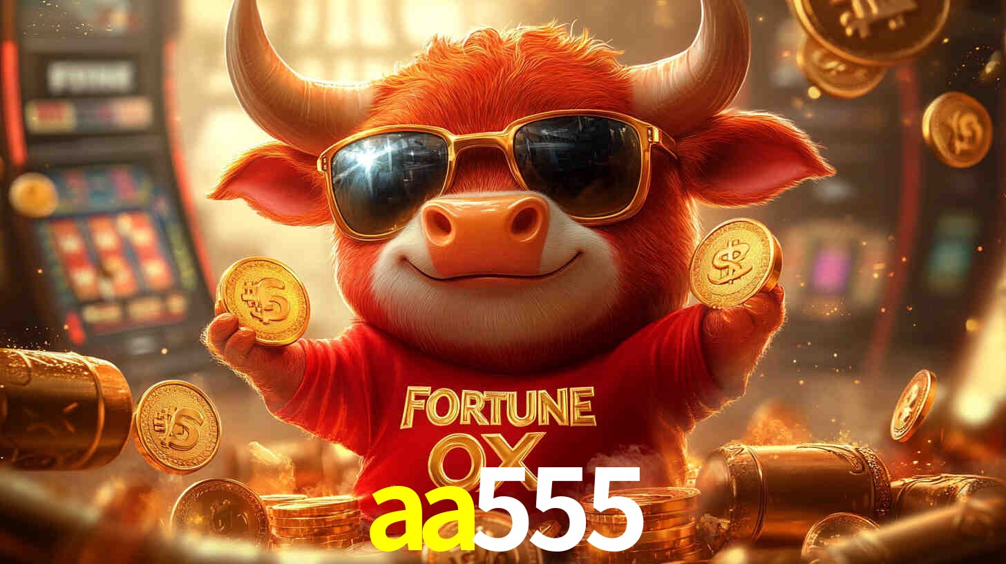 Bônus Generosos e Exclusivos no aa555 para Você!