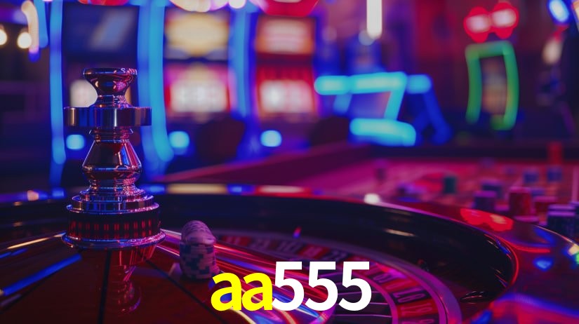 aa555: Jogos de Caça-Níqueis-Altas Recompensas, Roleta-Velocidade, Blackjack-Desafios Máximos