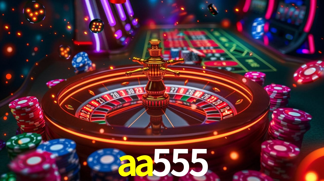 Interface do App aa555