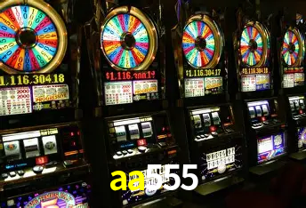 A Popularidade dos Caça-Níqueis no aa555