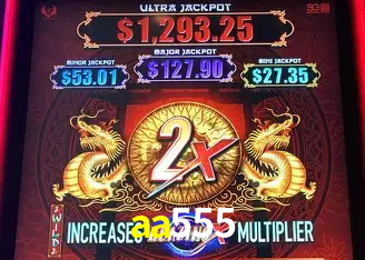Descubra a Magia dos Jogos de Arcade no aa555